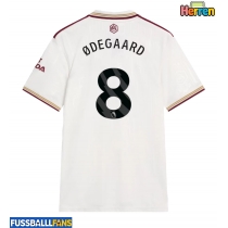 Arsenal Martin Odegaard #8 3rd trikot 2025-26 Kurzarm